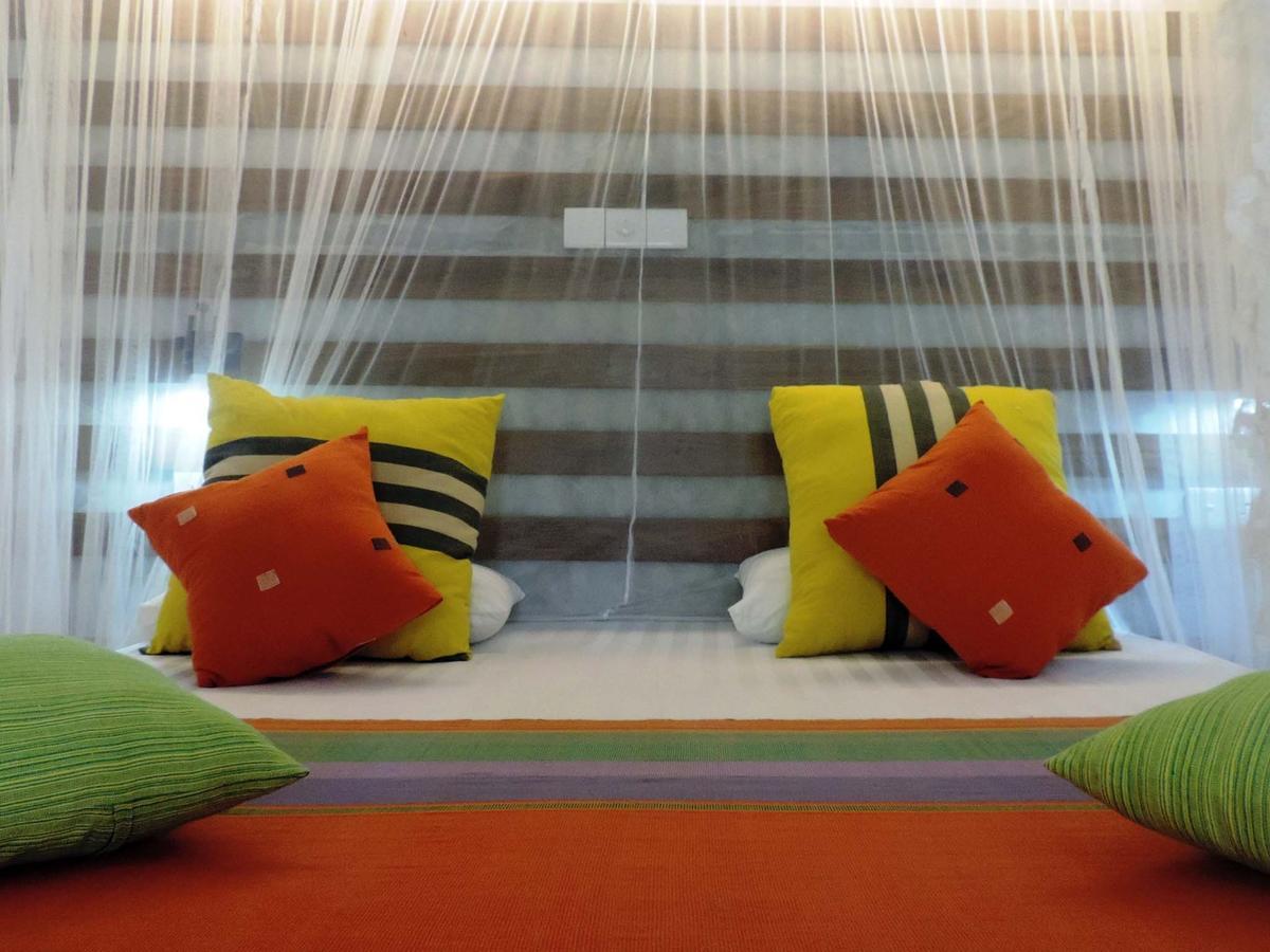 Primrose Guest House Унаватуна Экстерьер фото