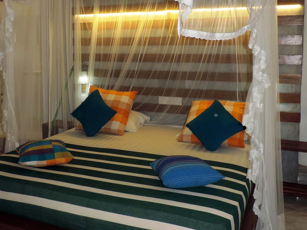 Primrose Guest House Унаватуна Экстерьер фото