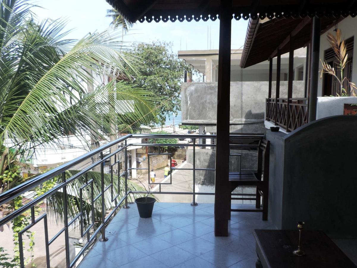 Primrose Guest House Унаватуна Экстерьер фото
