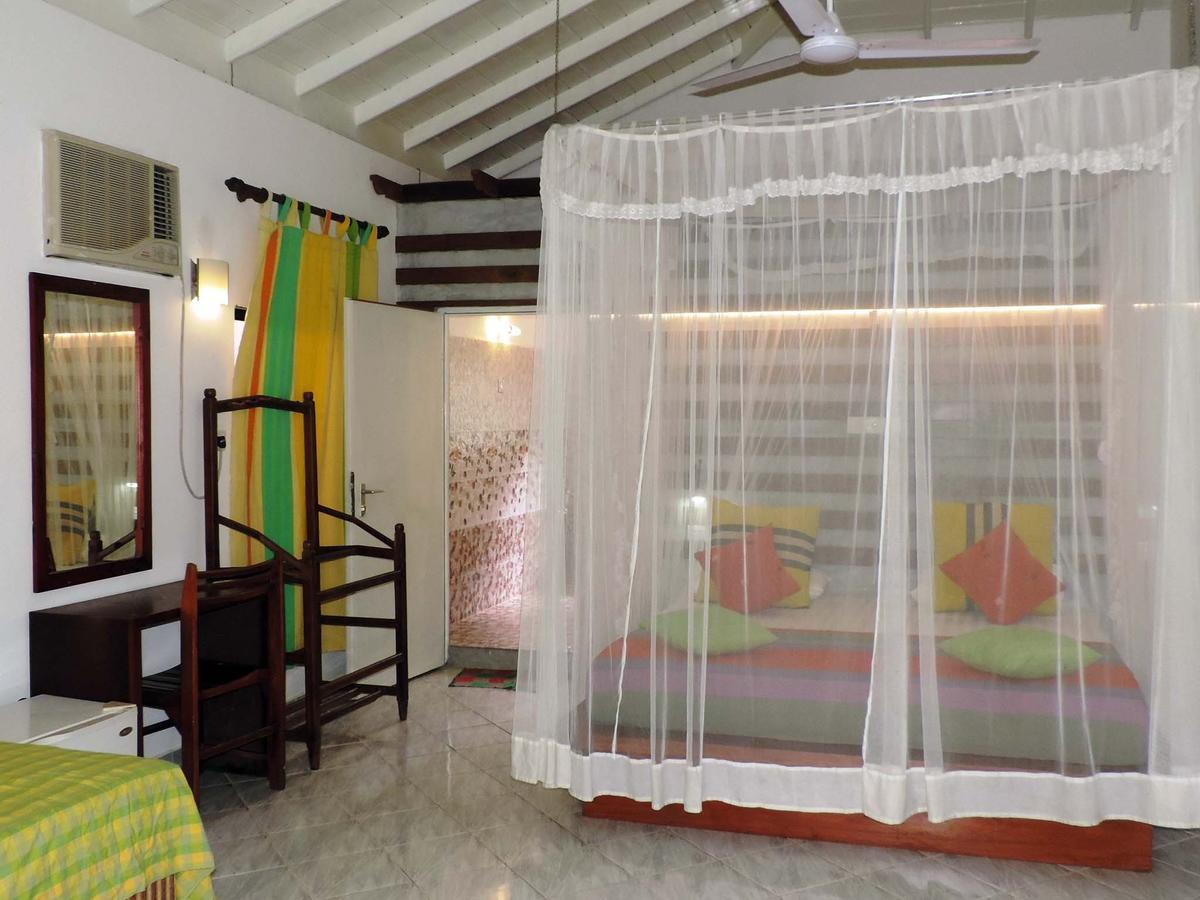 Primrose Guest House Унаватуна Экстерьер фото