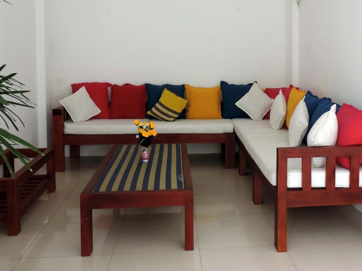 Primrose Guest House Унаватуна Экстерьер фото