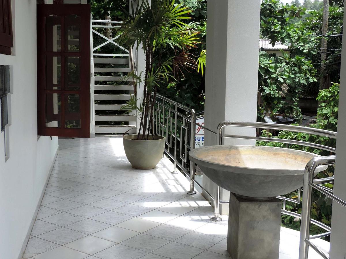 Primrose Guest House Унаватуна Экстерьер фото