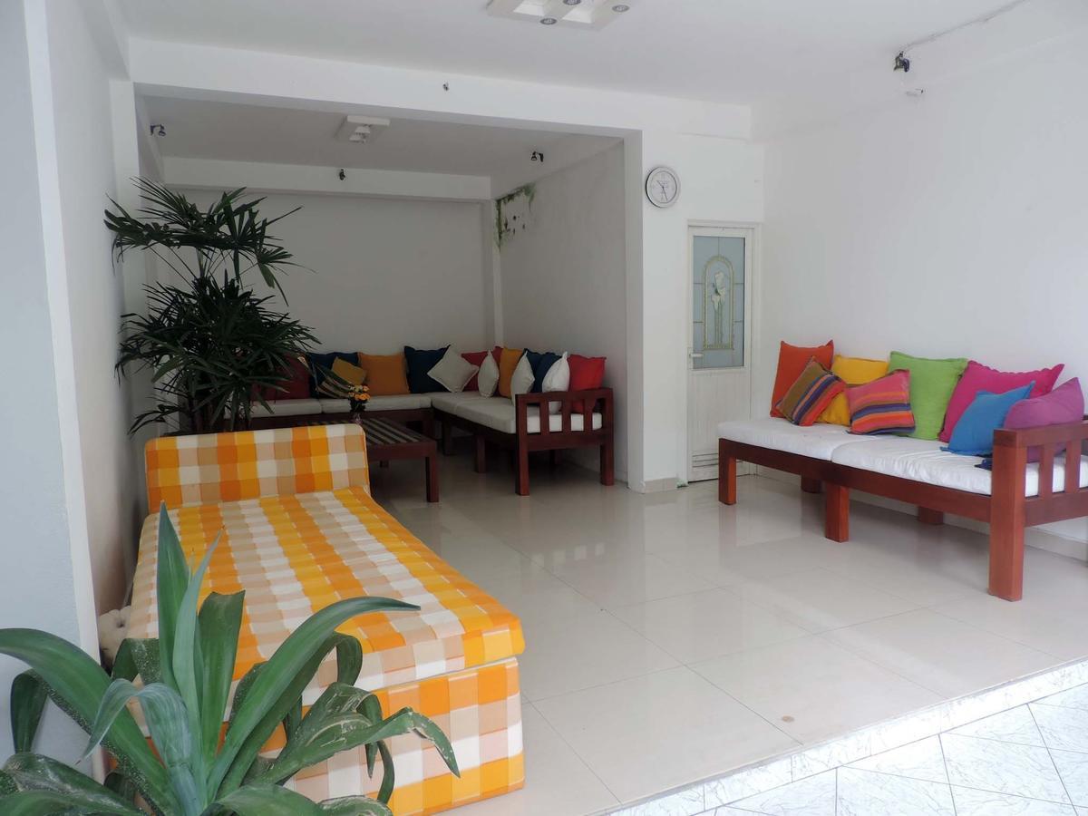 Primrose Guest House Унаватуна Экстерьер фото
