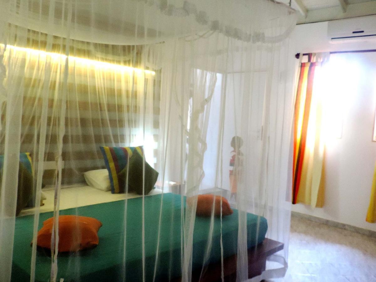 Primrose Guest House Унаватуна Экстерьер фото