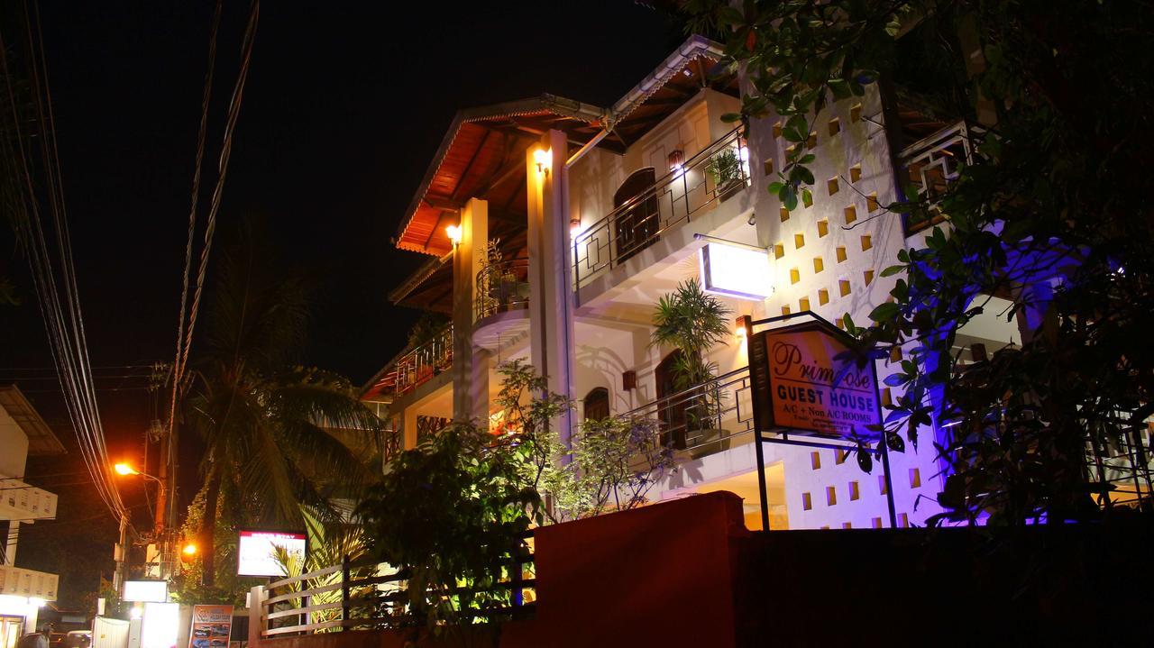 Primrose Guest House Унаватуна Экстерьер фото