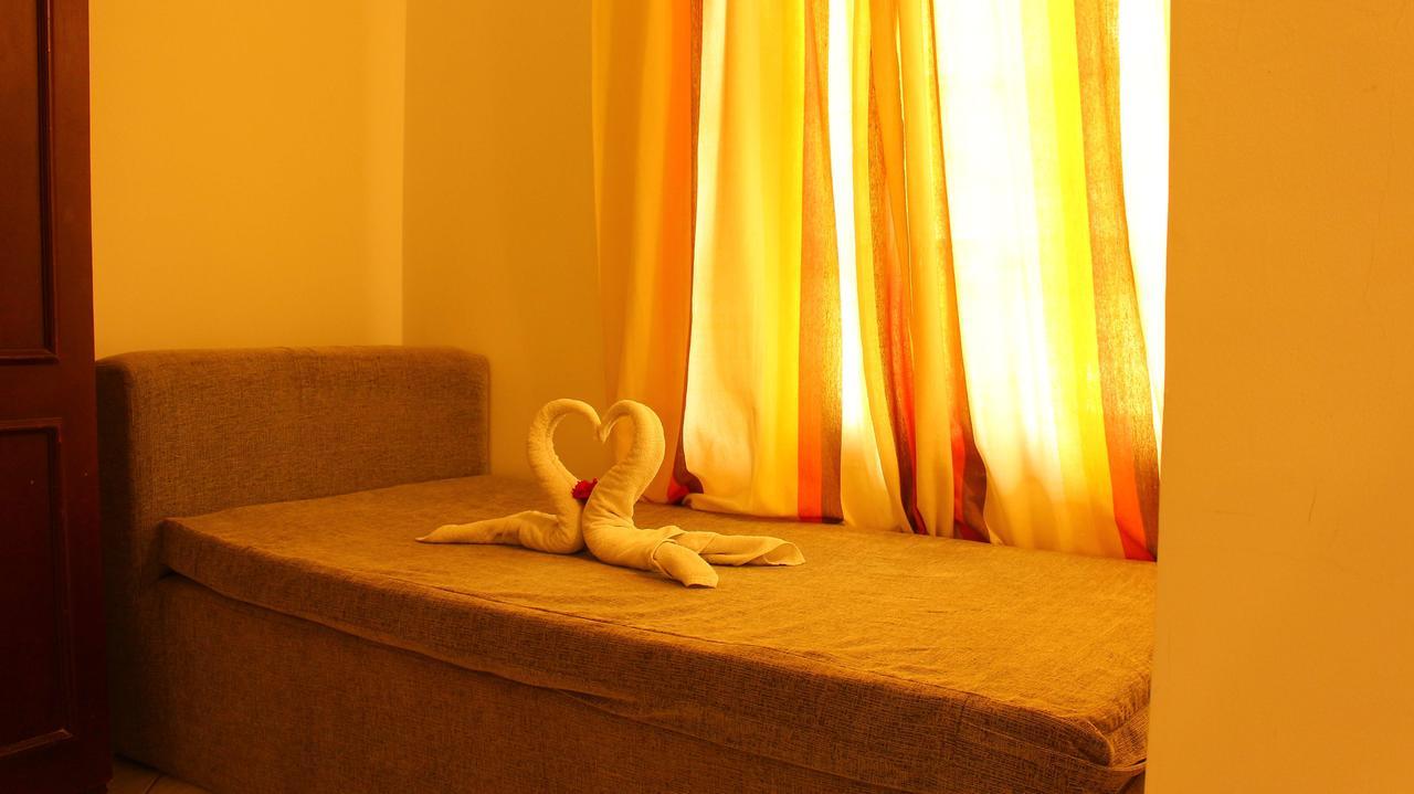 Primrose Guest House Унаватуна Экстерьер фото