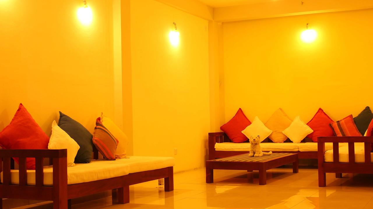 Primrose Guest House Унаватуна Экстерьер фото