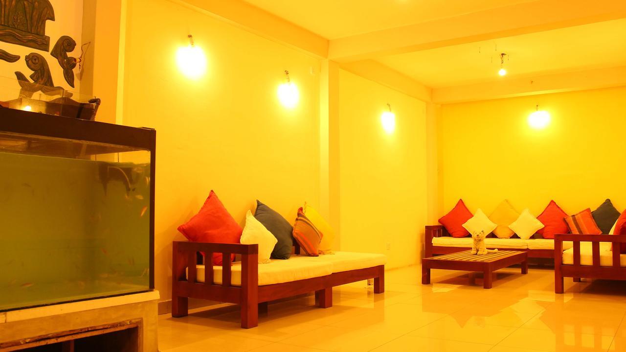 Primrose Guest House Унаватуна Экстерьер фото