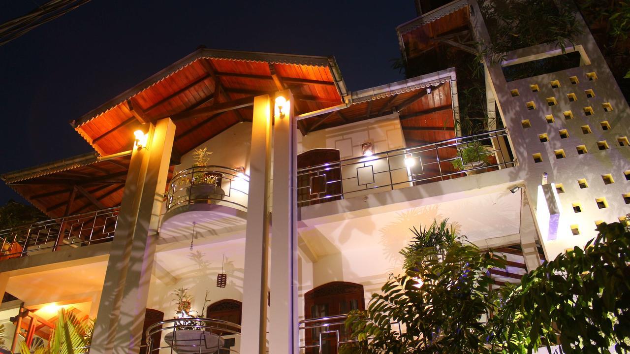Primrose Guest House Унаватуна Экстерьер фото