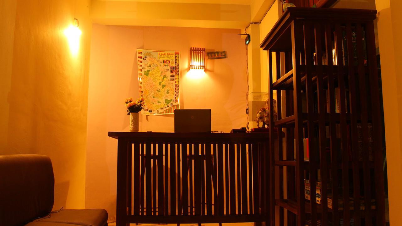 Primrose Guest House Унаватуна Экстерьер фото