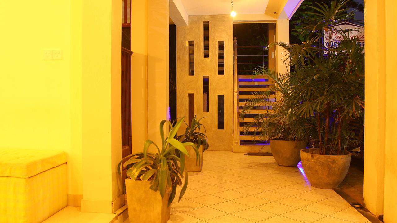 Primrose Guest House Унаватуна Экстерьер фото