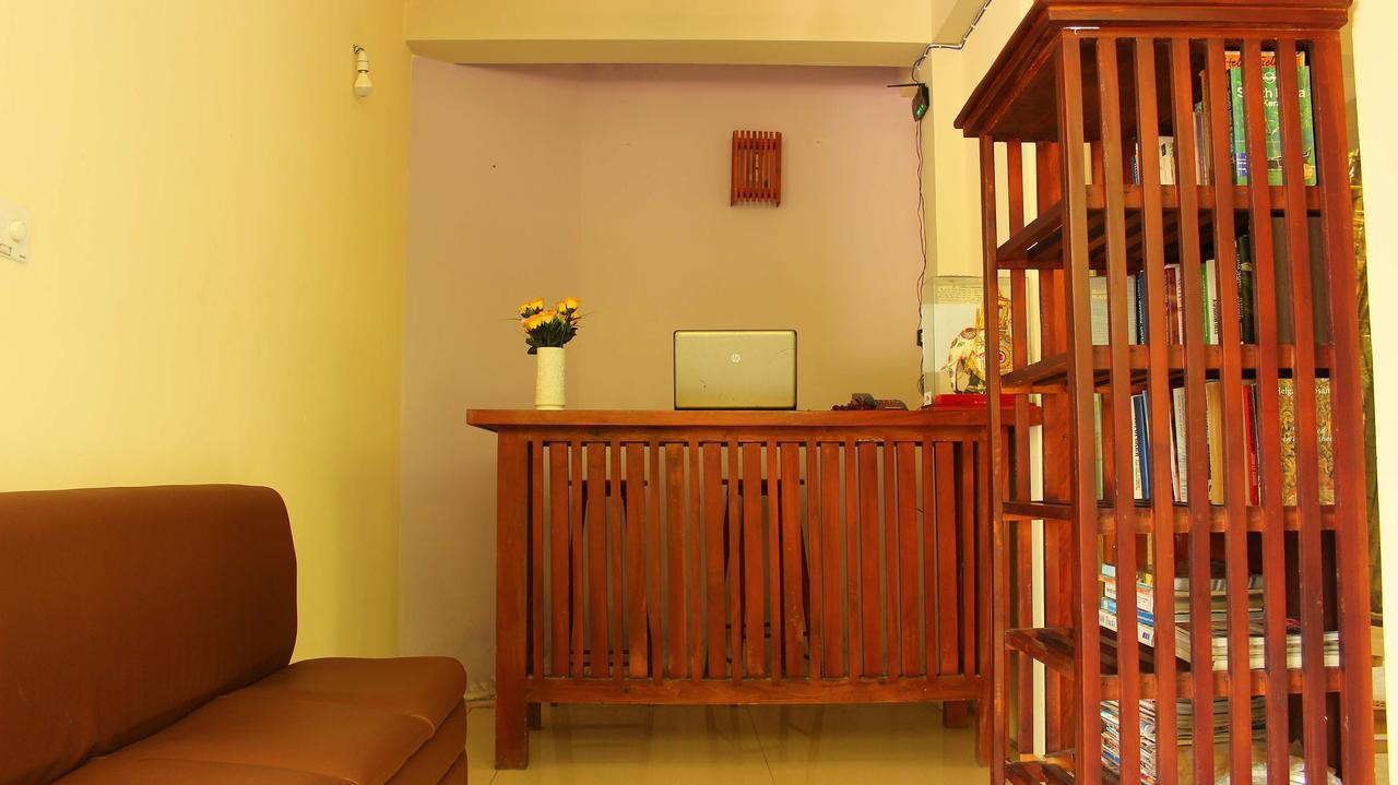 Primrose Guest House Унаватуна Экстерьер фото