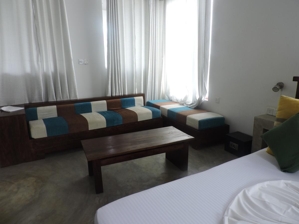 Primrose Guest House Унаватуна Экстерьер фото
